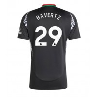 Fotbalové Dres Arsenal Kai Havertz #29 Venkovní 2024-25 Krátký Rukáv